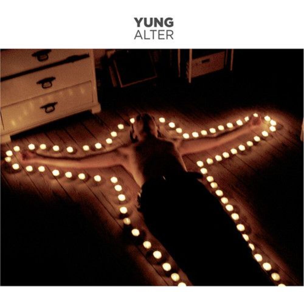 Yung - Alter  12-INCH SINGLE